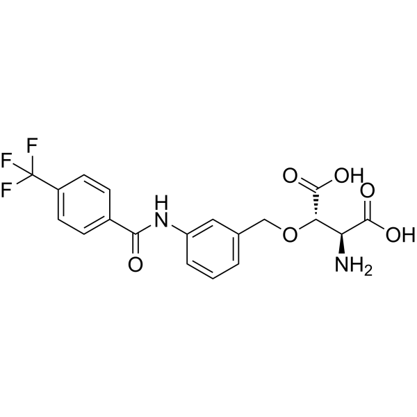 TFB-TBOA (CF3-Bza-TBOA) 480439-73-4